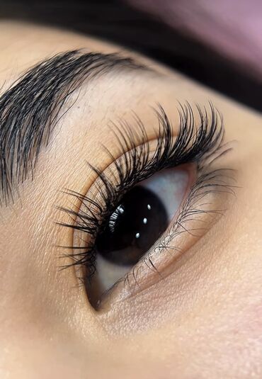Ресницы: Ресницы, Голливуд, Классика, 2D, С выездом на дом, Консультация, Гипоаллергенные материалы — 2