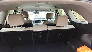 Kia: Kia Sorento: 2018 г., 2.4 л, Автомат, Бензин, Кроссовер — 7