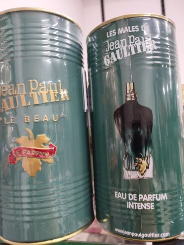 Ətriyyat: Brendlərdən orijinal ətirlər seçimi: - Jean Paul Gaultier “Le Male — 27