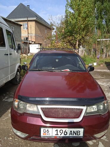 жалал абад некся: Daewoo Nexia: 2008 г., 1.6 л, Бензин, Хетчбек