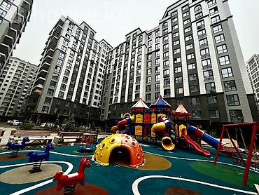 Продажа квартир: 2 комнаты, 63 м², Элитка, 12 этаж, Дизайнерский ремонт — 2