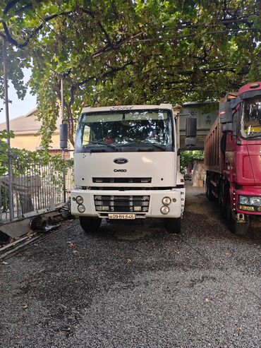 Грузовики: Ford Cargo üçoxlu özüboşaldan yük maşını - Marka/model: Ford Cargo -