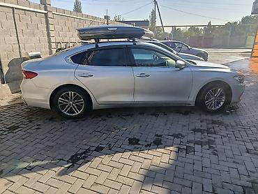 хайпер икс: Hyundai Grandeur: 2019 г., 3 л, Автомат, Газ, Седан — 3
