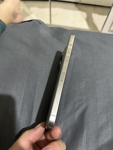 xeon e31270 v3: IPhone 15 Pro, Б/у, 512 ГБ, Natural Titanium, 87 % — 4