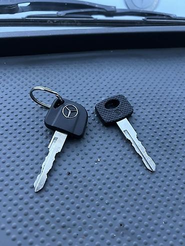karavan satışı qiymeti: Mercedes-Benz Atego 816 tentli yük maşını Texniki xüsusiyyətlər və — 10