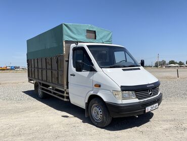 замша деми сапоги: Mercedes-Benz Спринтер: 1999 г., 2.9 л, Механика, Дизель, Бус
