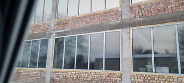 Алюминиевые окна на заказ: Возможность приобрести в рассрочку Большой выбор. Гарантия 5лет — 4