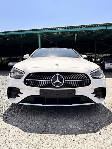 спринтер каратж: Mercedes-Benz E-Class: 2020 г., 2 л, Автомат, Бензин, Седан — 4