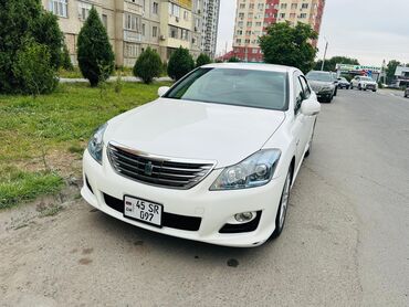 тоута калдина: Toyota Crown: 2008 г., 3.5 л, Автомат, Гибрид, Седан
