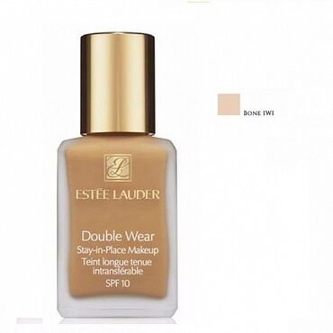 Косметика: Тональный крем в оригинале - Este Lauder Double Wear, покупала в