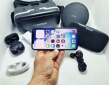 Apple iPhone: IPhone 11 Pro Max, Б/у, 64 ГБ, Space Gray, Кабель, 100 % — 12