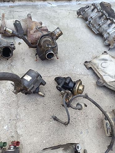 Другие детали для мотора: Разбор: комплект запчастей двигателя (дизель). На фото — набор — 4