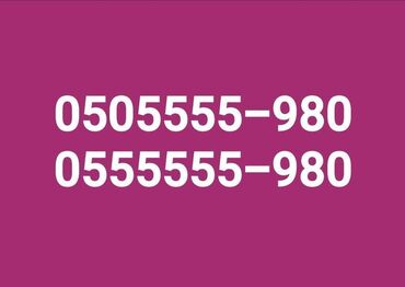 SİM-kartlar: Nömrə: ( 050 ) ( 2426282 ), Yeni