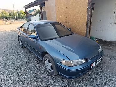 devo tiko: Honda Accord: 1994 г., 0.2 л, Механика, Бензин, Седан — 1