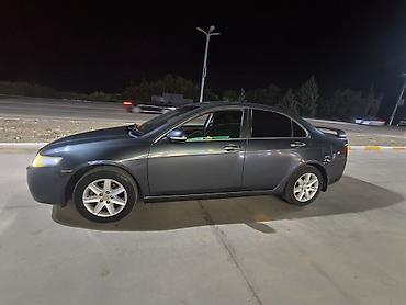 honda cl7: Honda Accord: 2004 г., 2.4 л, Автомат, Бензин, Седан — 3