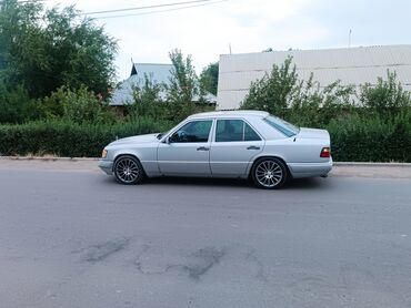 салон сиденья на мерседес 124: Mercedes-Benz E-Class: 1993 г., 4.2 л, Автомат, Бензин, Седан