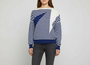 five sleve t shirty: Жіноча блуза, розмір L