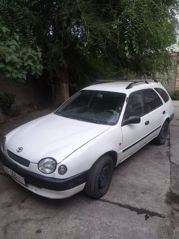 опель зафира мотор: Toyota Corolla: 1998 г., 1.3 л, Автоматтык, Бензин, Универсал
