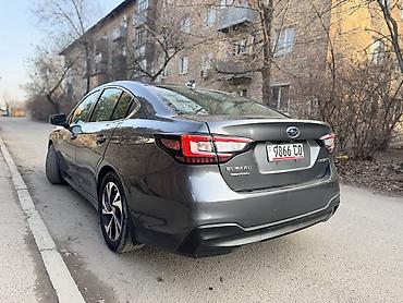 Subaru: Subaru Legacy: 2020 г., 2.5 л, Автомат, Бензин, Седан — 4