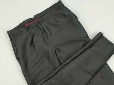 spodnie woskowane beż: Medicine, Material trousers for women, size S (EU 36)