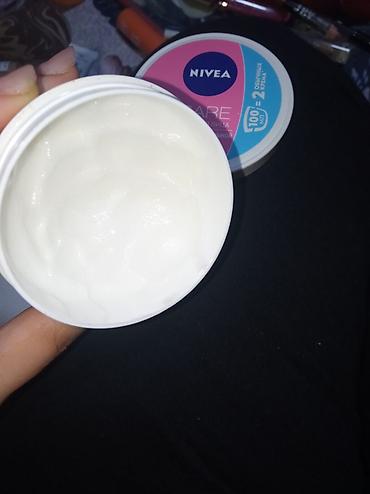 dolocream 75 ml: Üz kremi, Nivea, Həssas dəri üçün, İşlənmiş, Ödənişli çatdırılma — 2