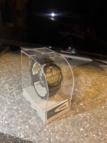 b fit для похудения побочные эффекты: Yeni, Qol saatı, Casio, rəng - Boz