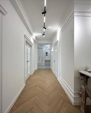 Продажа квартир: 3 комнаты, 121 м², Элитка, 12 этаж, Дизайнерский ремонт — 8