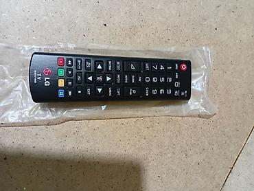 LG TV pultu – model AKB73715608 Xüsusiyyətlər: - LG televizorları