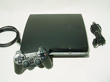 second hand electronics: U ponudi Sony PlayStation 3 konzola u odličnom radnom i fizičkom — 5