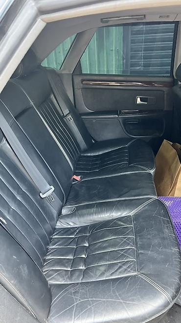 стартер для жигули: Audi A8: 2000 г., 3.7 л, Автомат, Бензин, Седан — 5