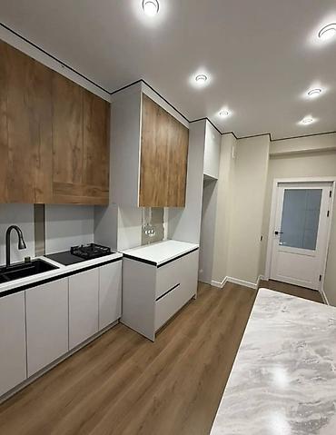 здаю квартиру пишпек: 1 комната, 44 м², Пишпек Элитка, 8 этаж, Дизайнерский ремонт — 5