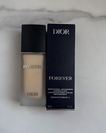 eşək kremi: Dior tonal 30azn satılır — 1
