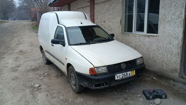 фольксваген поло 2002: Volkswagen Golf: 2002 г., 1.4 л, Механика, Бензин, Van