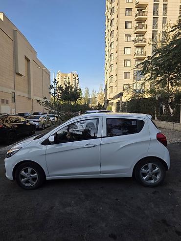 shevrolet lacetti: Chevrolet Spark: 2019 г., 1 л, Автомат, Бензин, Хэтчбэк — 5