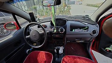 spark premier: Daewoo Matiz: 2009 г., 0.8 л, Автомат, Бензин, Хэтчбэк — 7