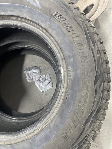 255 70 16: Шины 225 / 80 / R 15, Зима, Б/у, Пара, Легковые, Япония, Bridgestone — 3