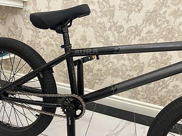 BMX велосипеды: BMX AURA, фристайл/стрит Имеются царапины ! - Классическая — 2