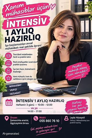 Mühasibat, 1C, Fərdi lalafo.az -da Mühasibat, 1C, Fərdi