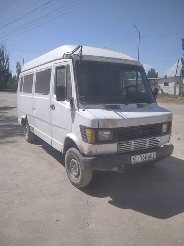 mercedes benz автобус: Mercedes-Benz 190: 1992 г., 3 л, Механика, Дизель, Бус