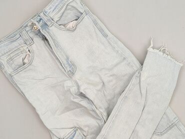 Kobiety: Stradivarius, Jeansy damskie, S