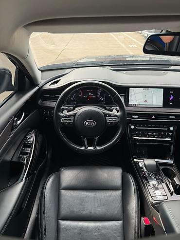 Kia: Kia K7: 2020 г., Седан — 9