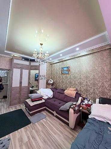 энергетиков: 1 комната, 43 м², Городок Энергетиков Элитка, 3 этаж, Евроремонт — 6