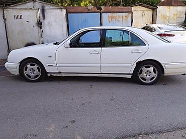 bmw e24: Mercedes-Benz E-Class: 1998 г., Автомат, Бензин — 1