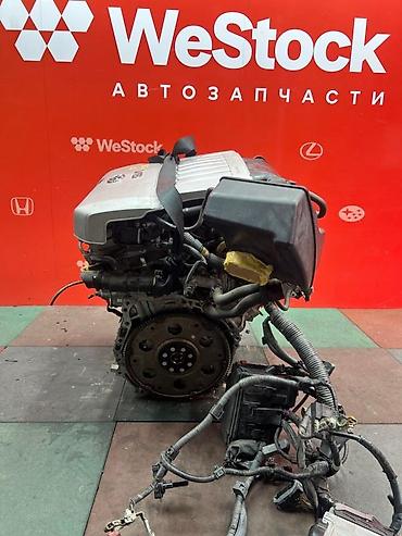 2gr fse: Бензиновый мотор Toyota 2008 г., 3.5 л, Б/у, Оригинал, Япония — 6