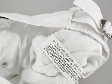 trampki do komuni: Bershka, Spodnie cargo damskie, rozmiar 2XS — 5