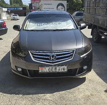 акорд 6: Honda Accord: 2008 г., 2.4 л, Автомат, Бензин, Седан — 3