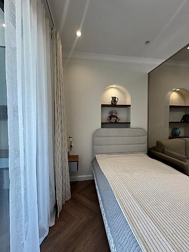 14: 1 комната, 50 м², Элитка, 14 этаж, Дизайнерский ремонт — 8