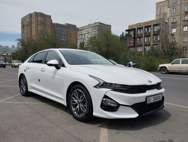 киа к5 бишкек в рассрочку: Kia K5: 2020 г., 0.2 - engine capacity л, Автомат, Газ, Седан