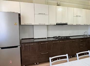aurum: 2 комнаты, 82 м², Средний Джал Элитка, 10 этаж, Евроремонт — 3