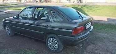 форд экскорд: Ford Escort: 1996 г., Бензин, Хэтчбэк — 2